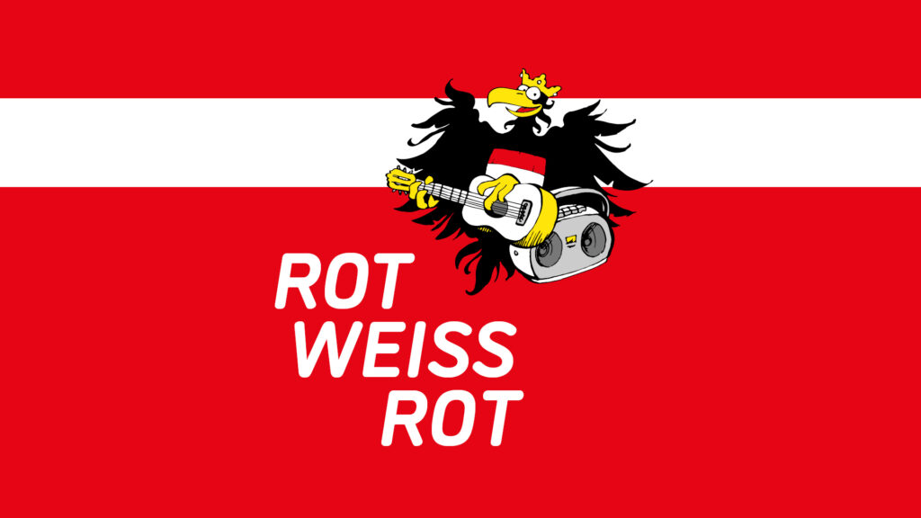 Radio Rot Weiss Rot Logo
