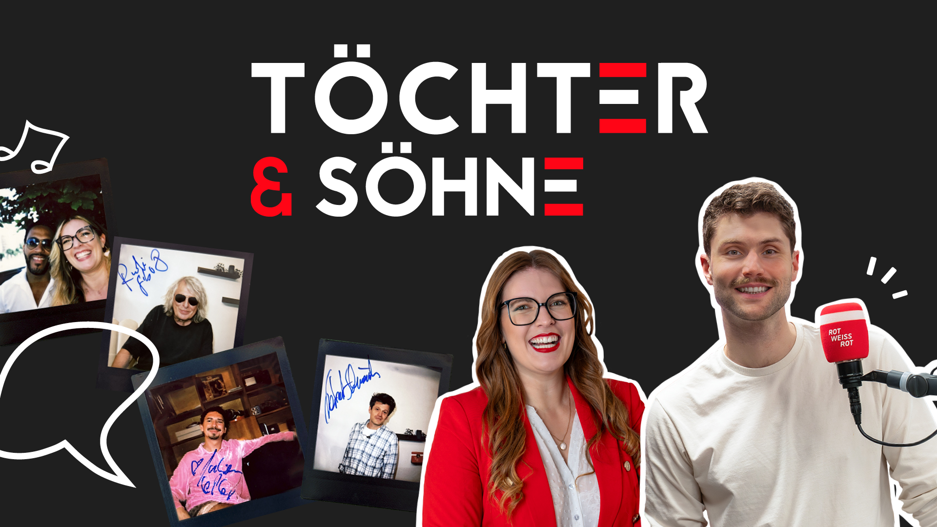 TÖCHTER + SÖHNE